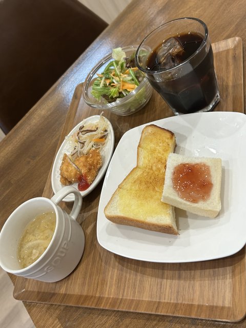 Cafe Mom´s Delicoのレポート写真1（岐阜の食いしん坊担当）
