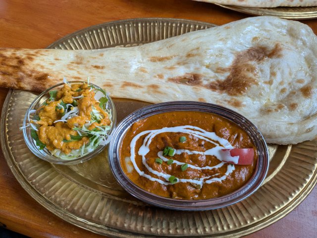 インド・ネパールカレー エベレストタンドリーハウスへのあんとるーむさんのレビュー写真