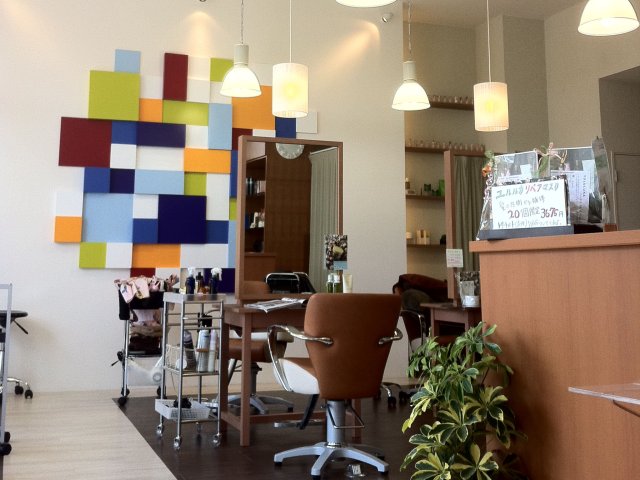 ナチュラルでありながらもオシャレなハイセンスな店内は、温かくて居心地の良い、見た目に美しい空間。
