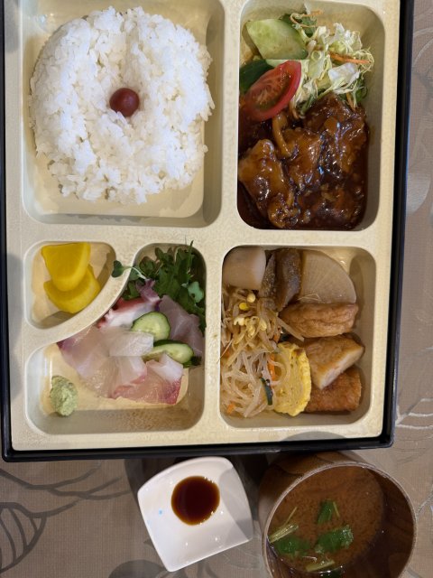 はるちん家のレポート写真1（やすべぇ）