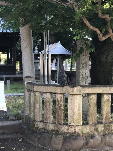赤口神社への林雄介(作家、元官僚、林和志)さんのレビュー写真