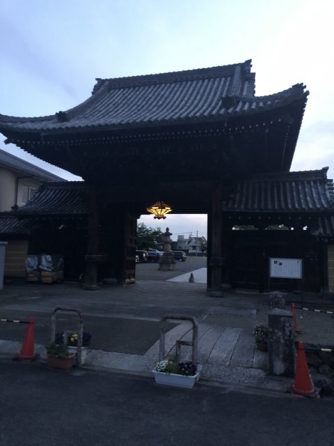 本願寺岐阜別院への林雄介(作家、元官僚、林和志)さんのレビュー写真