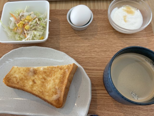 cafe＆bakery amiのレポート写真1（まーちゃん）