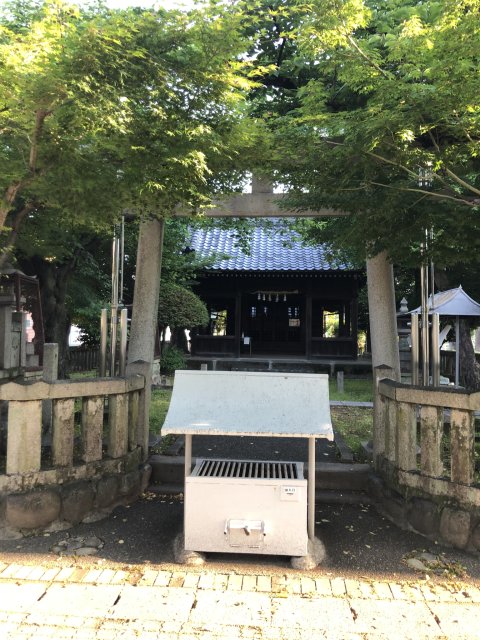 赤口神社への林雄介(作家、元官僚、林和志)さんのレビュー写真