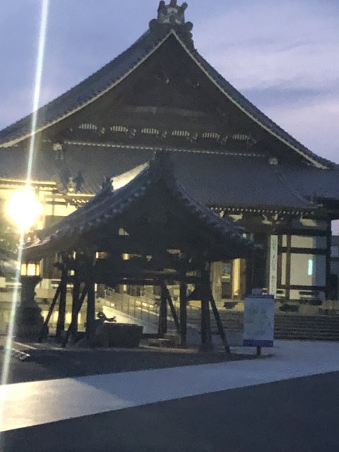本願寺岐阜別院への林雄介(作家、元官僚、林和志)さんのレビュー写真
