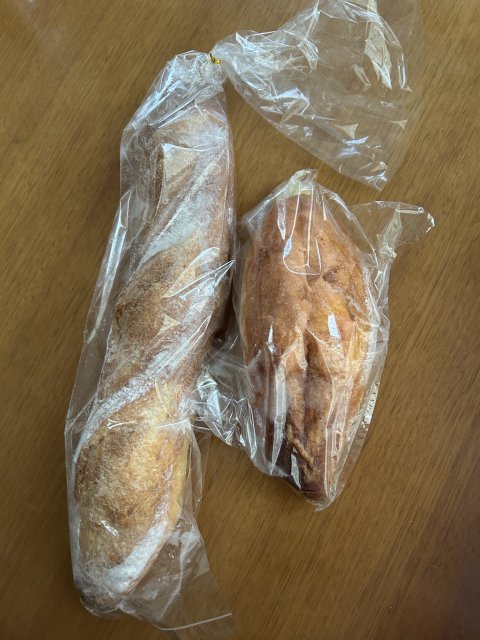 cafe＆bakery amiのレポート写真2（まーちゃん）