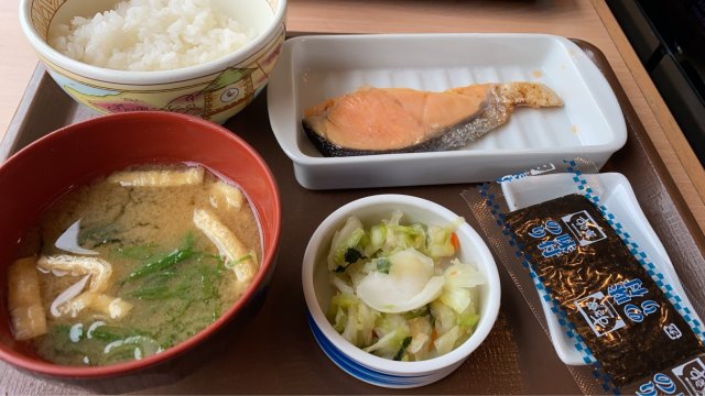 すき家 21号可児御嵩IC店のレポート写真2（ちぃーたん）