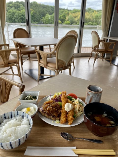 喫茶いっぷくへのやすべぇさんのレビュー写真