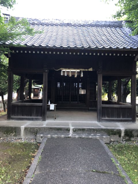 赤口神社への林雄介(作家、元官僚、林和志)さんのレビュー写真