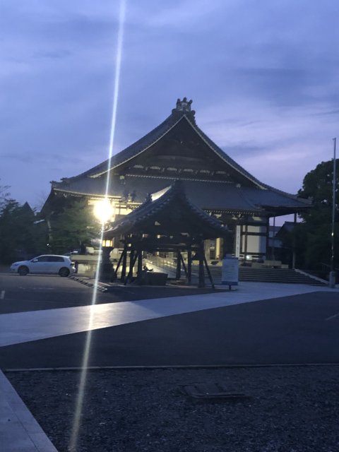 本願寺岐阜別院への林雄介(作家、元官僚、林和志)さんのレビュー写真