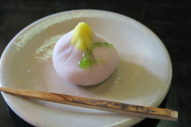 華松軒のレポート写真3（みずほのトヤマ）