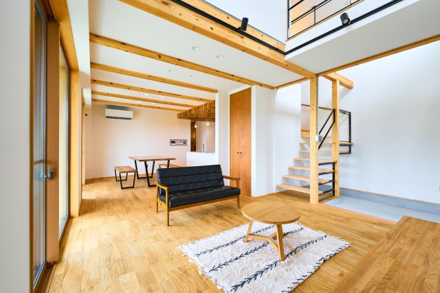Natural Comfort Design room  TIENのお店からの写真1