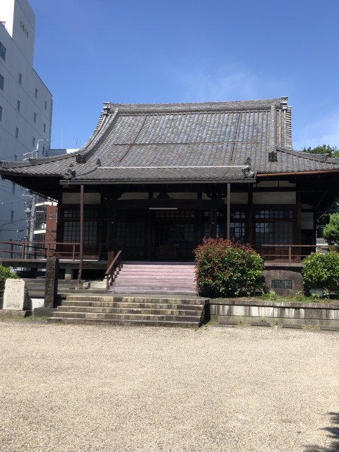 円徳寺への林雄介(作家、元官僚、林和志)さんのレビュー写真