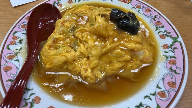 餃子の王将 各務原鵜沼店のレポート写真1（ちぃーたん）