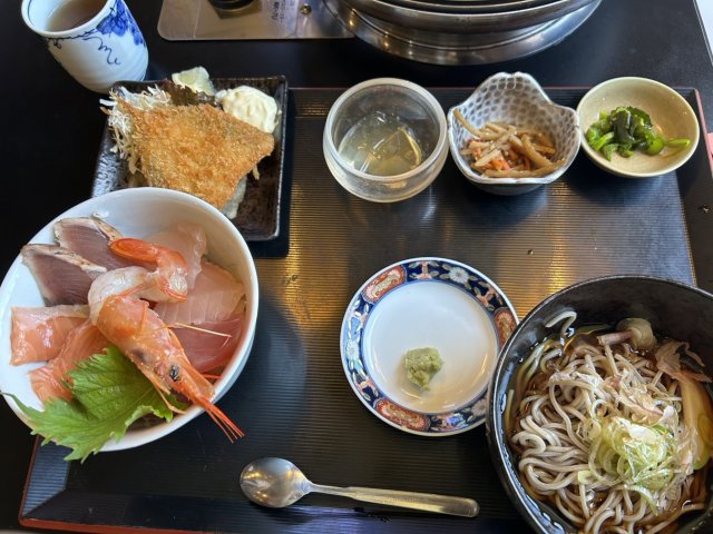 海鮮食堂 一休さんのレビュー写真1（まーちゃん）