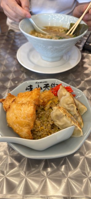 Ramen 岐山天街のレビュー写真1（にしこ）