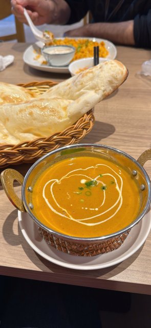 インドカレーデリシャスヴェニュー Delicious venueのレビュー写真1（にしこ）