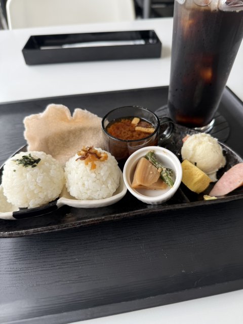 お結び1004へのマナブさんのレビュー写真