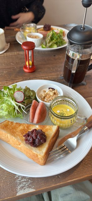 Cafe Sucreへのにしこさんのレビュー写真