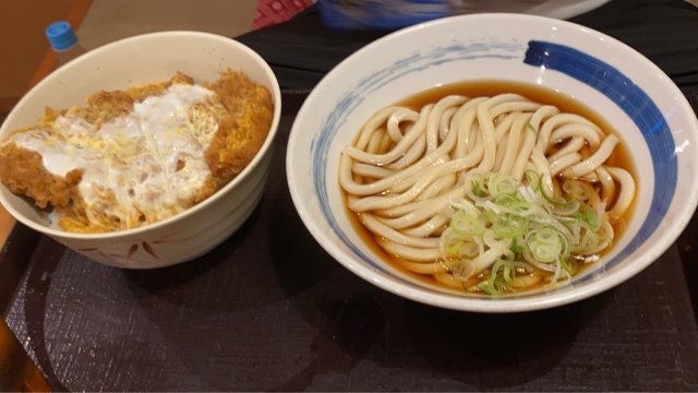 どんどん庵 岐阜加納店へのちぃーたんさんのレビュー写真