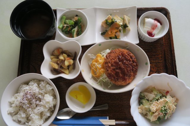カフェ ハウス 泰山木のレビュー写真2（みずほのトヤマ）