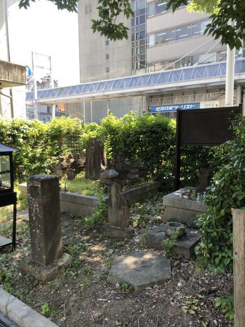 円徳寺への林雄介(作家、元官僚、林和志)さんのレビュー写真