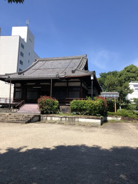 円徳寺への林雄介(作家、元官僚、林和志)さんのレビュー写真
