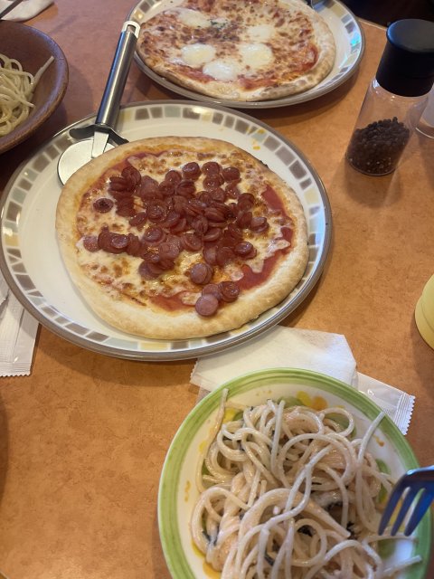 サイゼリヤ モレラ岐阜店へのまなみさんのレビュー写真