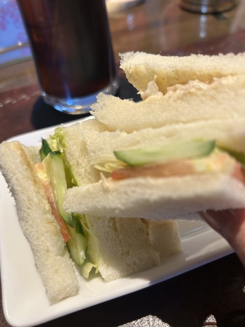 ISLAND CAFEのレポート写真2（岐阜の食いしん坊担当）