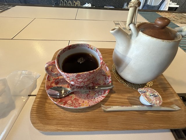 いちころカフェのレポート写真2（まーちゃん）