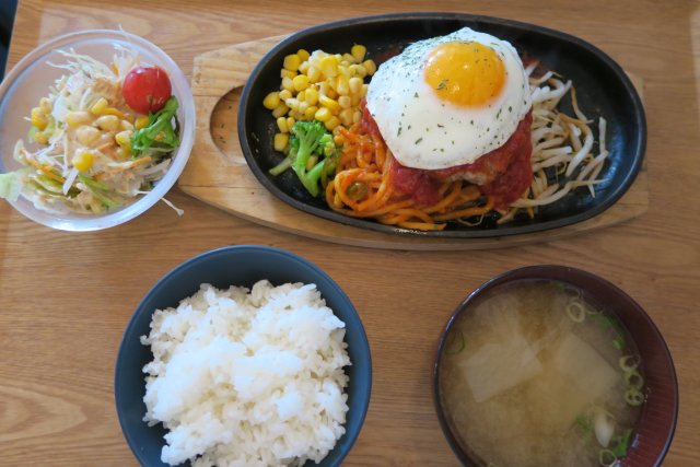 Kitchin M2のレポート写真3（みずほのトヤマ）