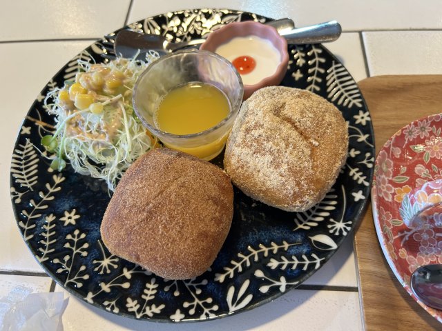 いちころカフェのレポート写真3（まーちゃん）