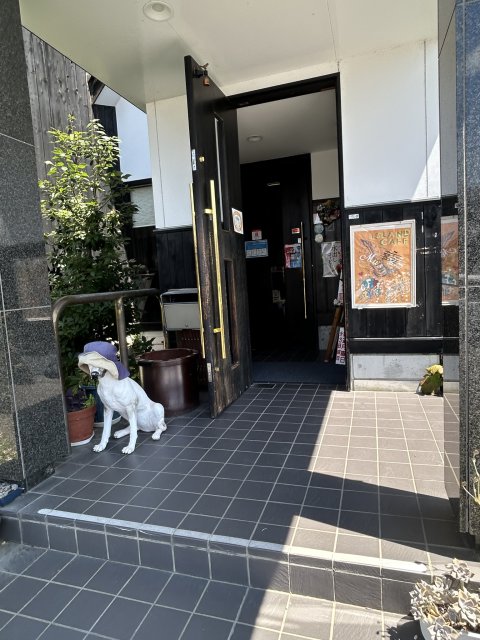 ISLAND CAFEのレポート写真4（岐阜の食いしん坊担当）