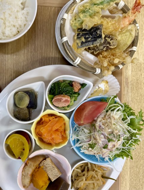 よっちゃん食堂のレポート写真1（やすべぇ）
