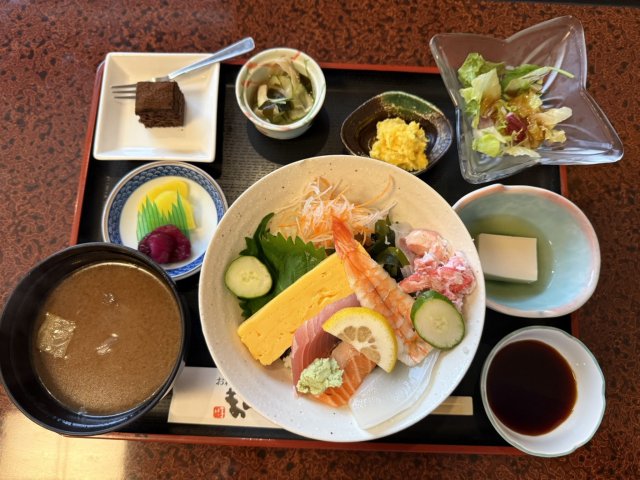 お料理家まごろくのレポート写真1（マナブ）