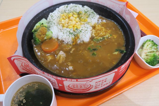 ペッパーランチ マーサ21店へのみずほのトヤマさんのレビュー写真