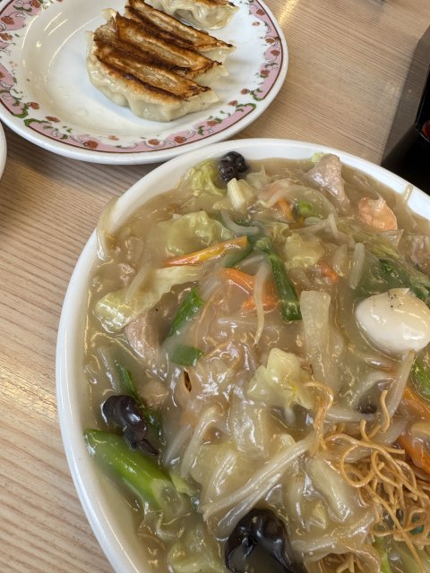 餃子の王将 258号大垣新田町店のレポート写真1（にしこ）