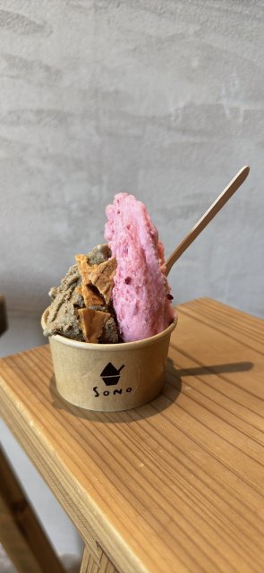 農家のジェラート店 gelateria SONOへのにしこさんのレビュー写真
