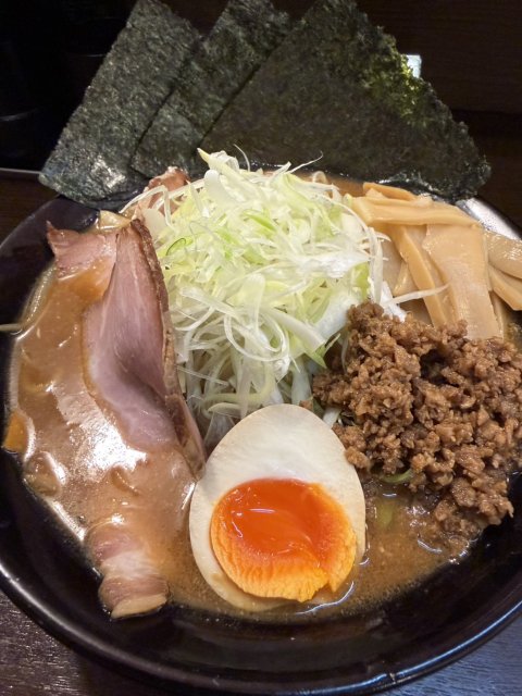 熟成味噌専門店 ミソウソツカナイ 関店のレポート写真1（マナブ）