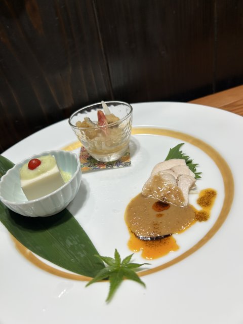 手酌割烹 てら田のレポート写真2（岐阜の食いしん坊担当）