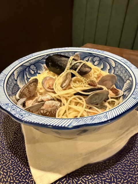 AGLIO E OLIOへのマナブさんのレビュー写真