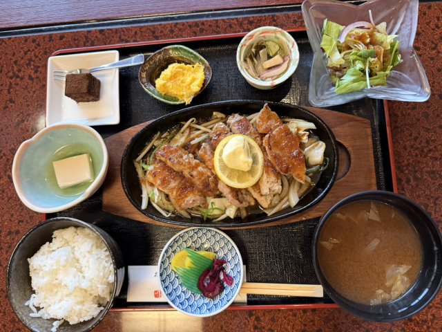 お料理家まごろくのレポート写真2（マナブ）