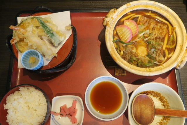 サガミ 岐阜正木店のレポート写真2（みずほのトヤマ）