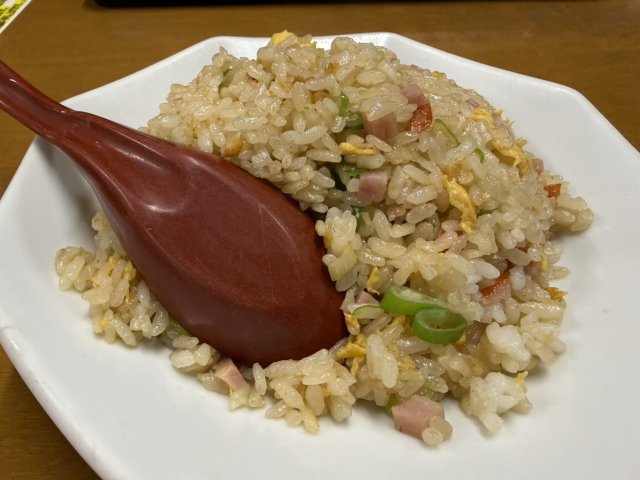泉味のレポート写真2（マナブ）