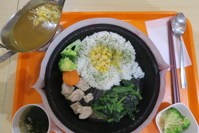 ペッパーランチ マーサ21店へのみずほのトヤマさんのレビュー写真