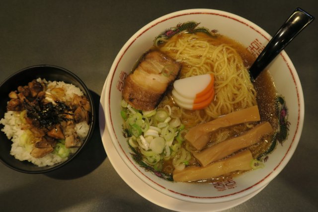 厚切りチャーシュー家 マーサ岐阜店へのみずほのトヤマさんのレビュー写真