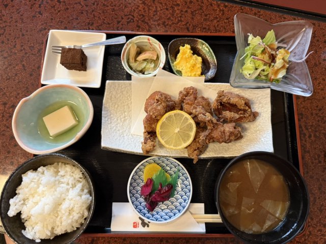 お料理家まごろくのレポート写真3（マナブ）