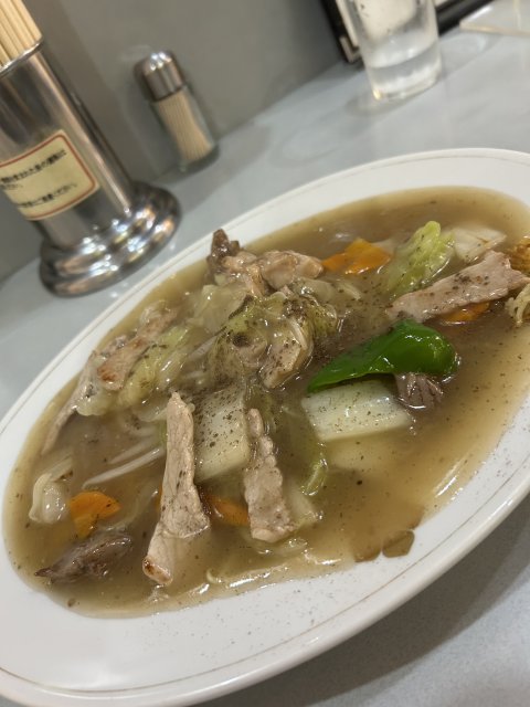 中華料理 桔梗園のレポート写真1（岐阜の食いしん坊担当）
