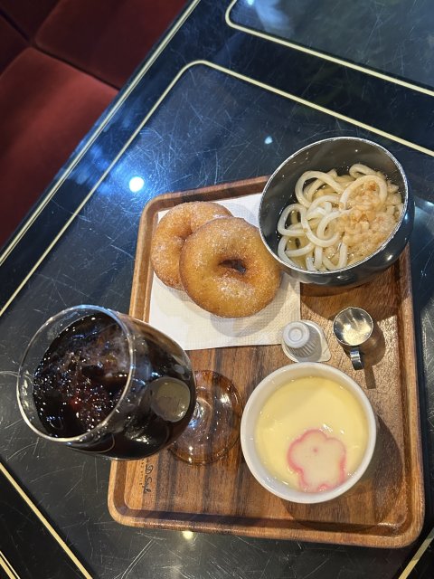 カフェ・ド・ラサールのレポート写真1（岐阜の食いしん坊担当）