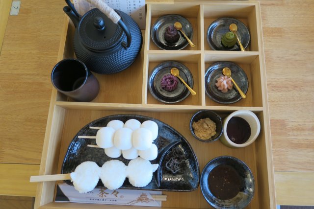 和カフェ 茶々へのみずほのトヤマさんのレビュー写真